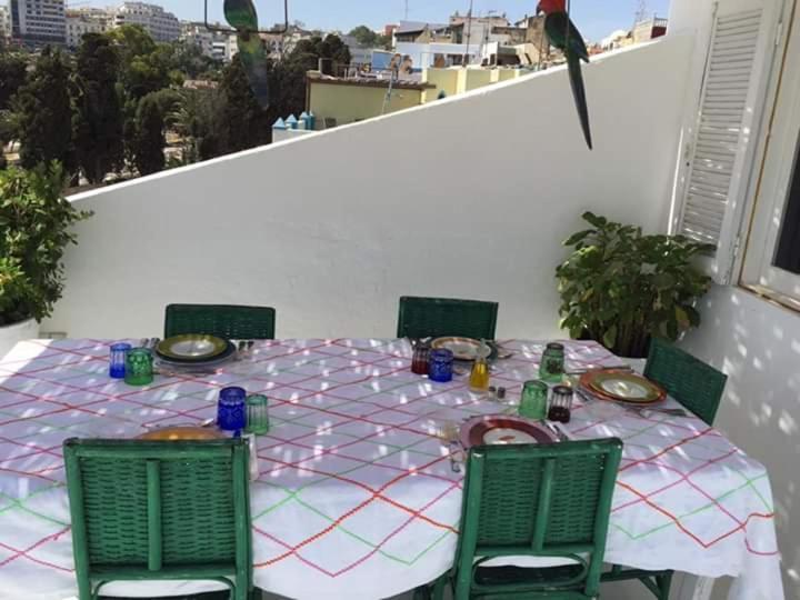 Summer House Tanger 外观 照片