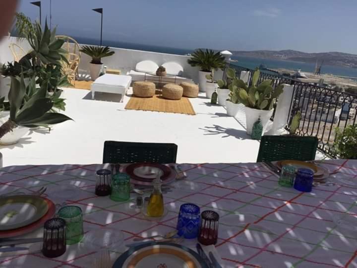 Summer House Tanger 外观 照片
