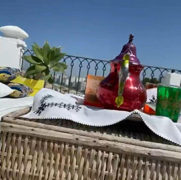 Summer House Tanger 外观 照片